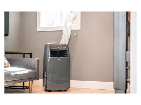 lp1215gxr|LG LP1215GXR: 12,000 BTU Portable Air Conditioner